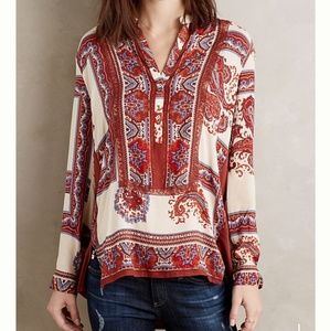 Anthropologie Tiny NWT Nahara Tunic Blouse
Large